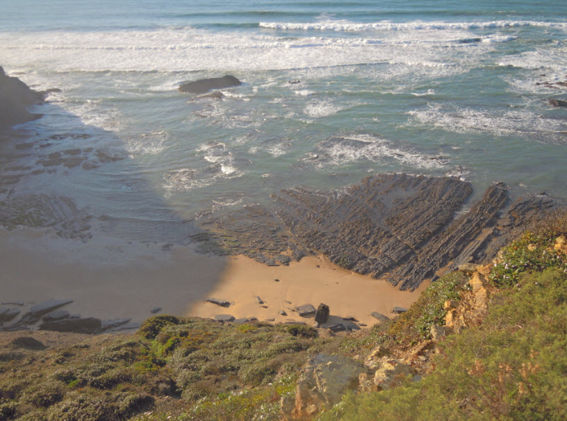Praia da Baía dos Tiros, Portugal, Portugal